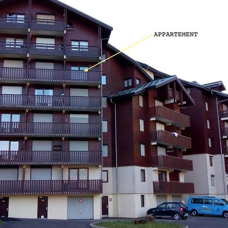Au Pied Des Pistes B31, Chaleureux Studio 4 Pers, Vue Sur La Vallee Imprenable Avec Wifi, Draps Non Compris Saint-Jean-dʼAulps Kültér fotó